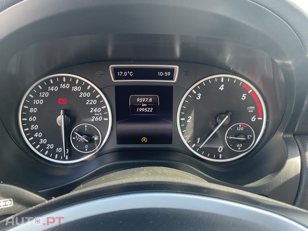 Mercedes-Benz A 180 CDI BE Edition Urban