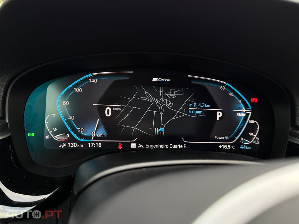 BMW 530 e Pack Desportivo M