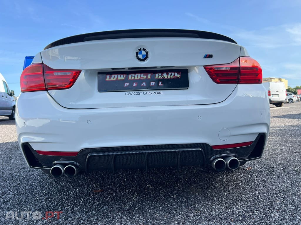 BMW 425 d Pack M Auto