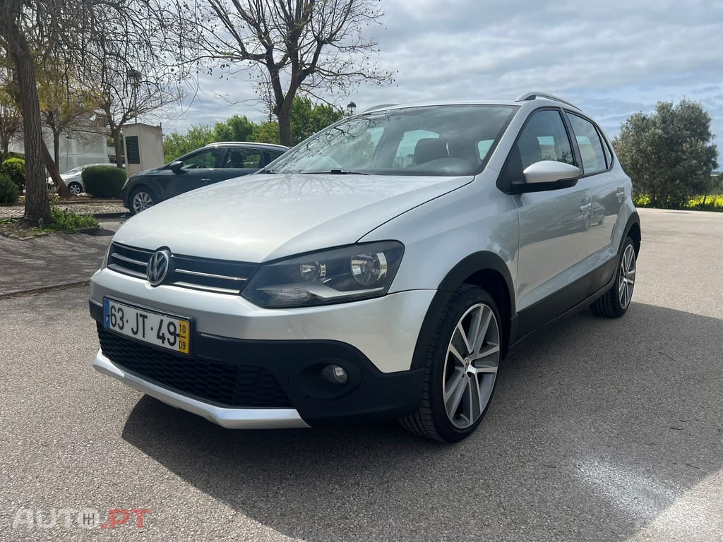 Volkswagen Polo Cross 1.6 TDi | Nacional