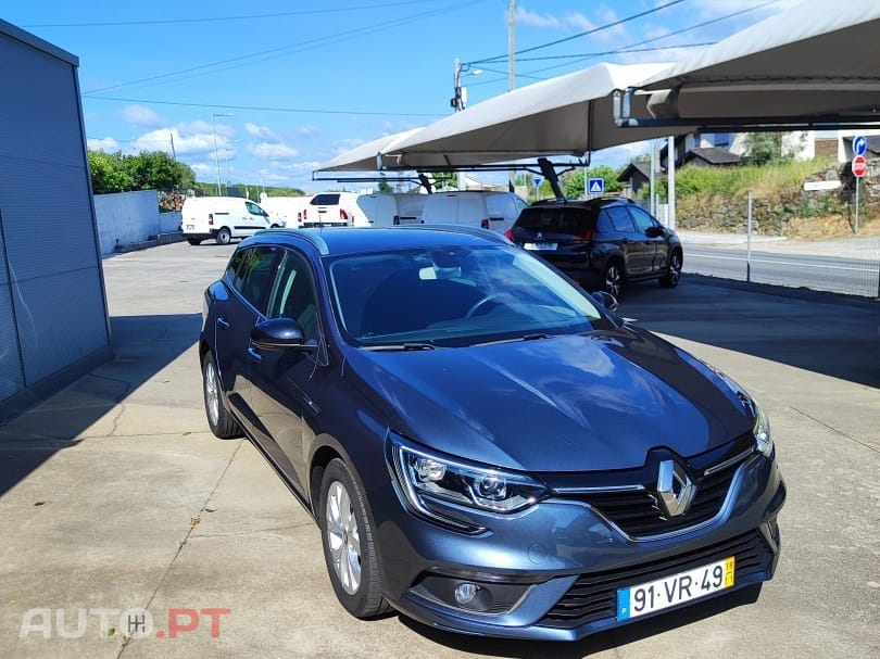 Renault Mégane 1.5 dCi Limited