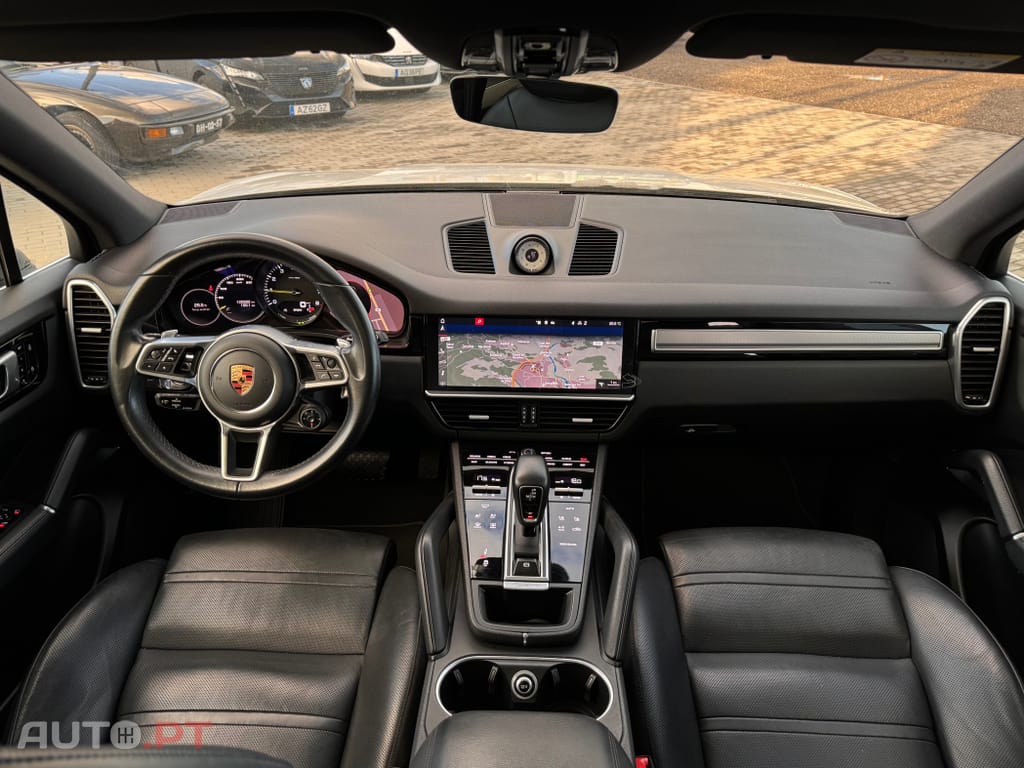 Porsche Cayenne E-Hybrid