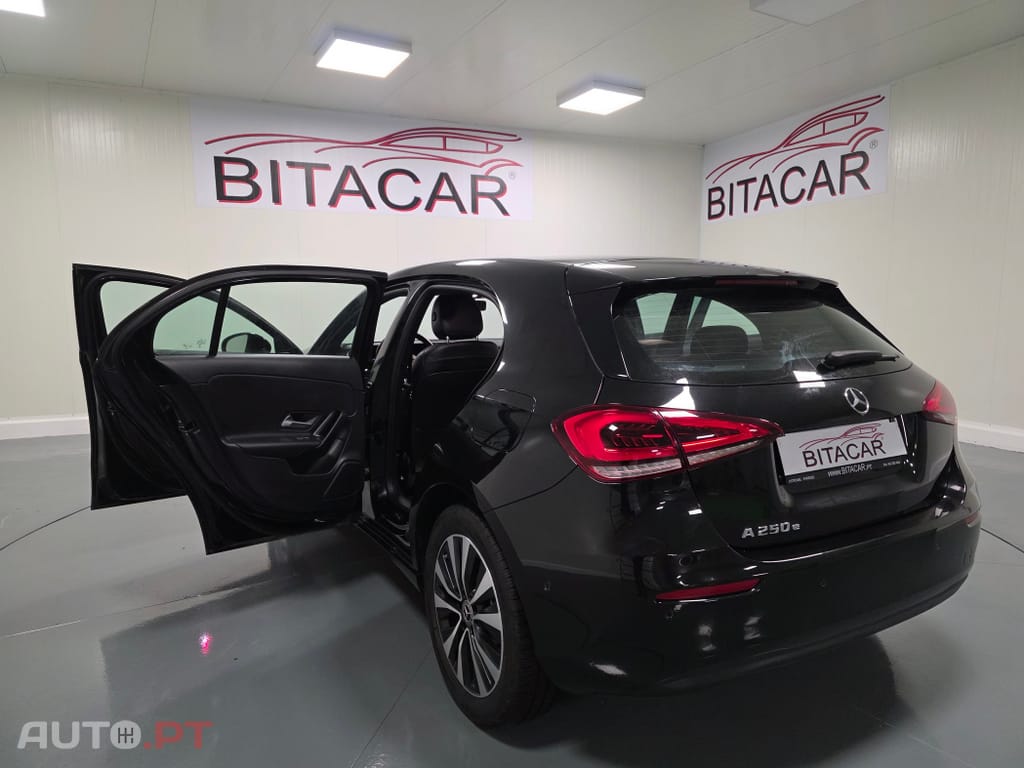 Mercedes-Benz A 250 e Style Plus