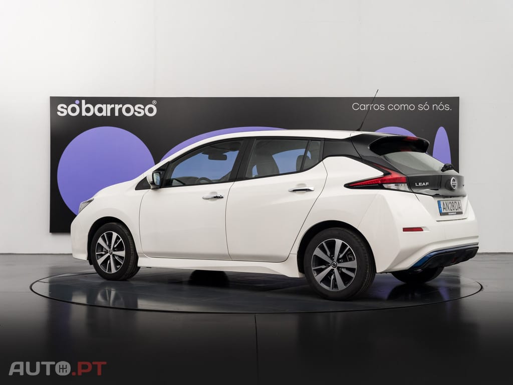 Nissan Leaf Acenta