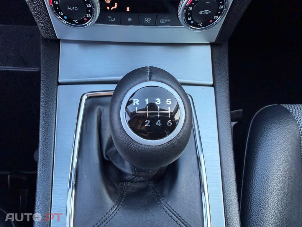 Mercedes-Benz C 220 BlueTEC Avantgarde