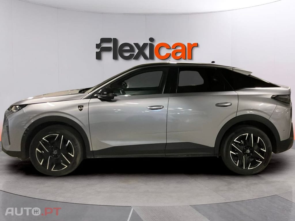 Peugeot 3008 1.2 Hybrid GT e-DCS6
