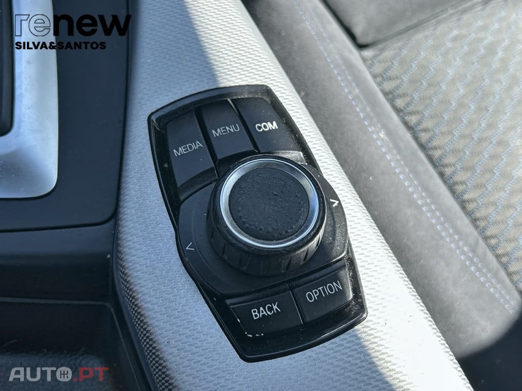 BMW 116 Pack M AUTO 116d