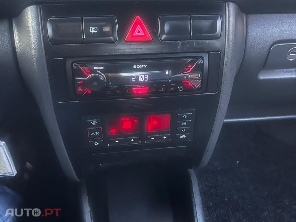 Audi A3 1.9TDI