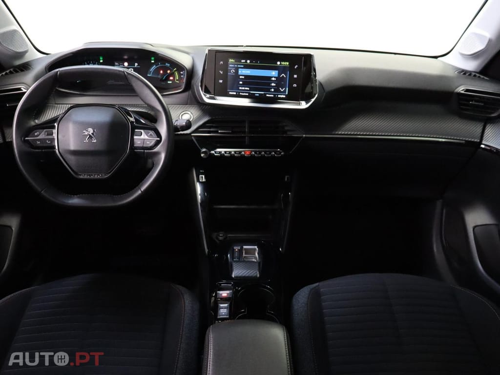 Peugeot E-208 Active Versão Eléctrica