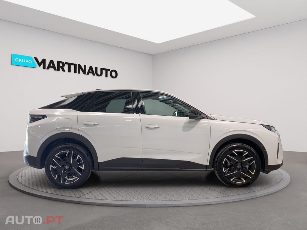 Peugeot 3008 1.2 Hybrid Allure e-DCS6
