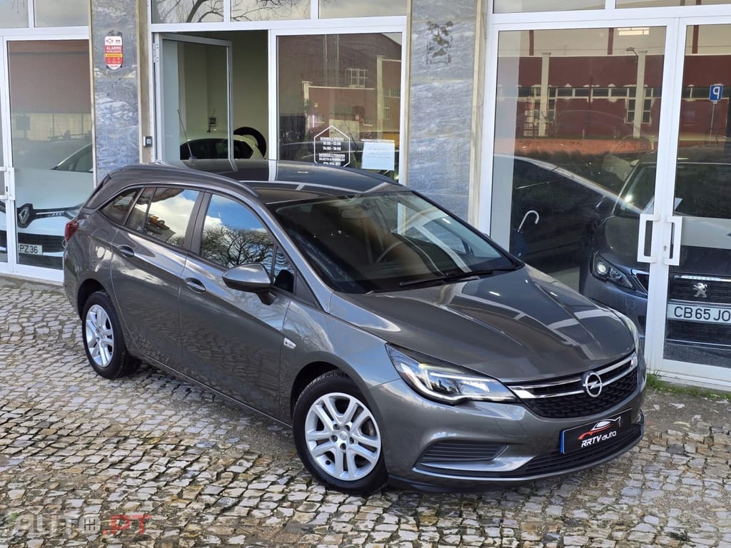 Opel Astra Sports Tourer 1.6 CDTI Business Edition S/S