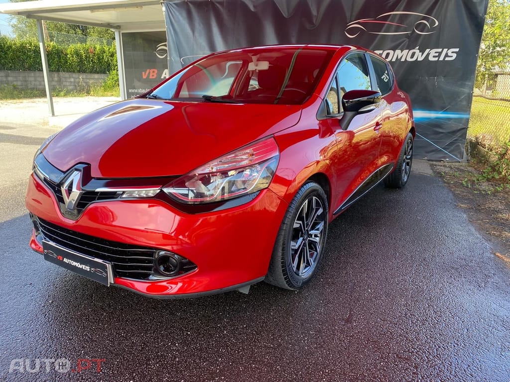 Renault Clio 0.9 TCE