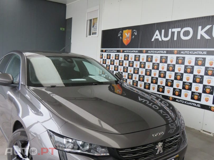 Peugeot 508 1.5 BlueHDi Business Line