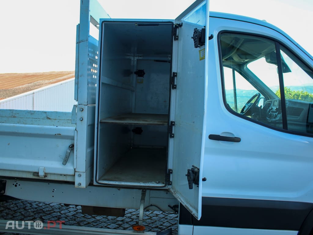 Ford Transit L2 Base