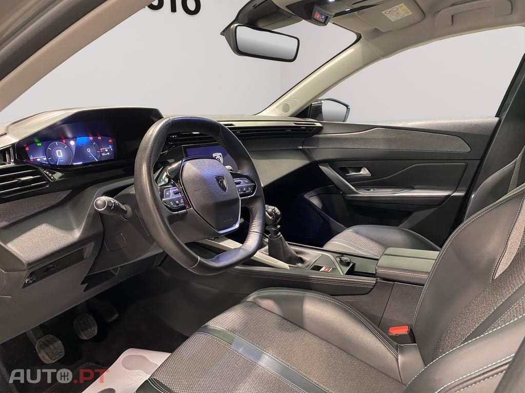 Peugeot 308 1.2 PureTech Allure