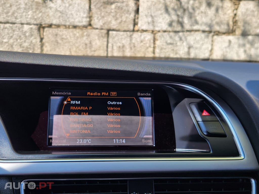 Audi A4 Avant 2.0 TDI multitronic Sport
