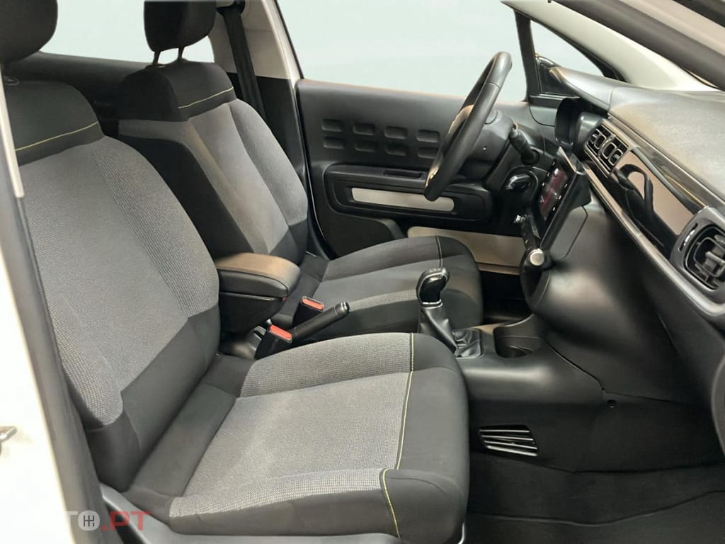 Citroen C3 1.2 PureTech Feel