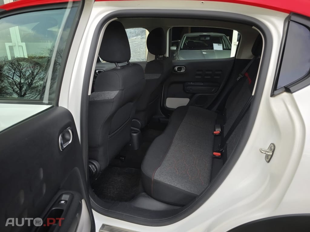 Citroen C3 Pure Tech S&S EAT6 Shine