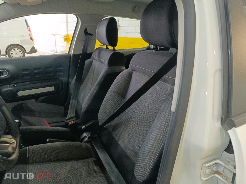 Citroen C3 1.5 BlueHDi Feel Pack