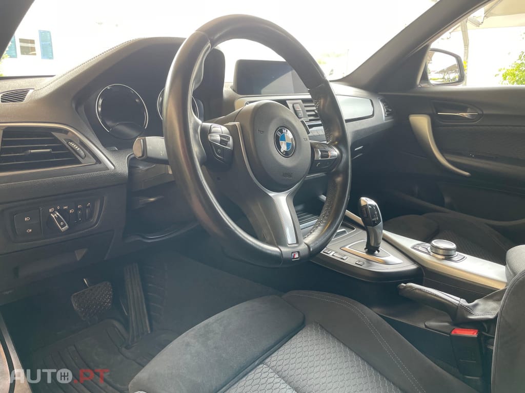 BMW 118 i Pack M Auto