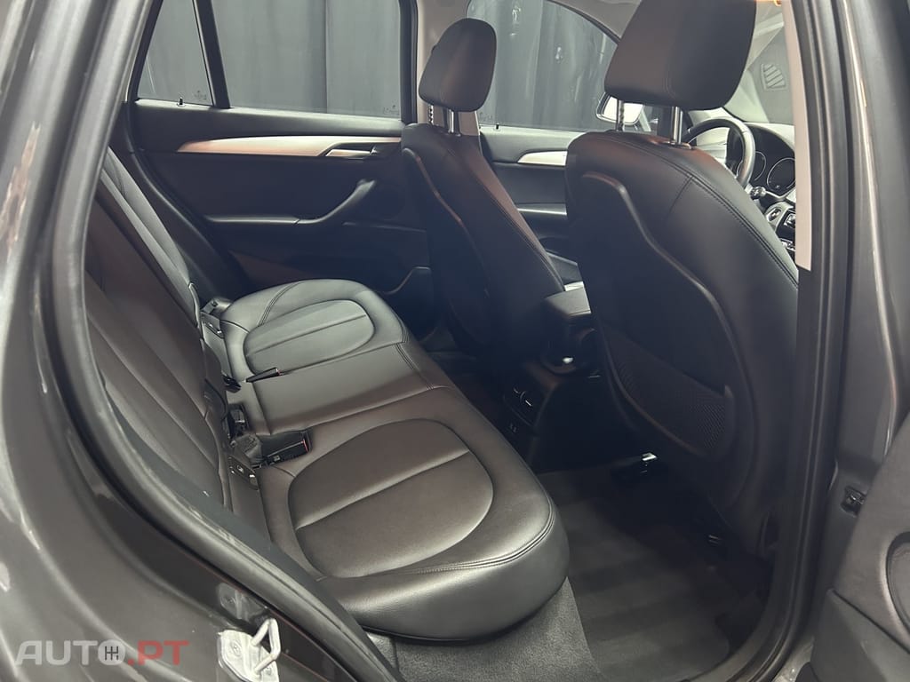 BMW X1 25 e xDrive