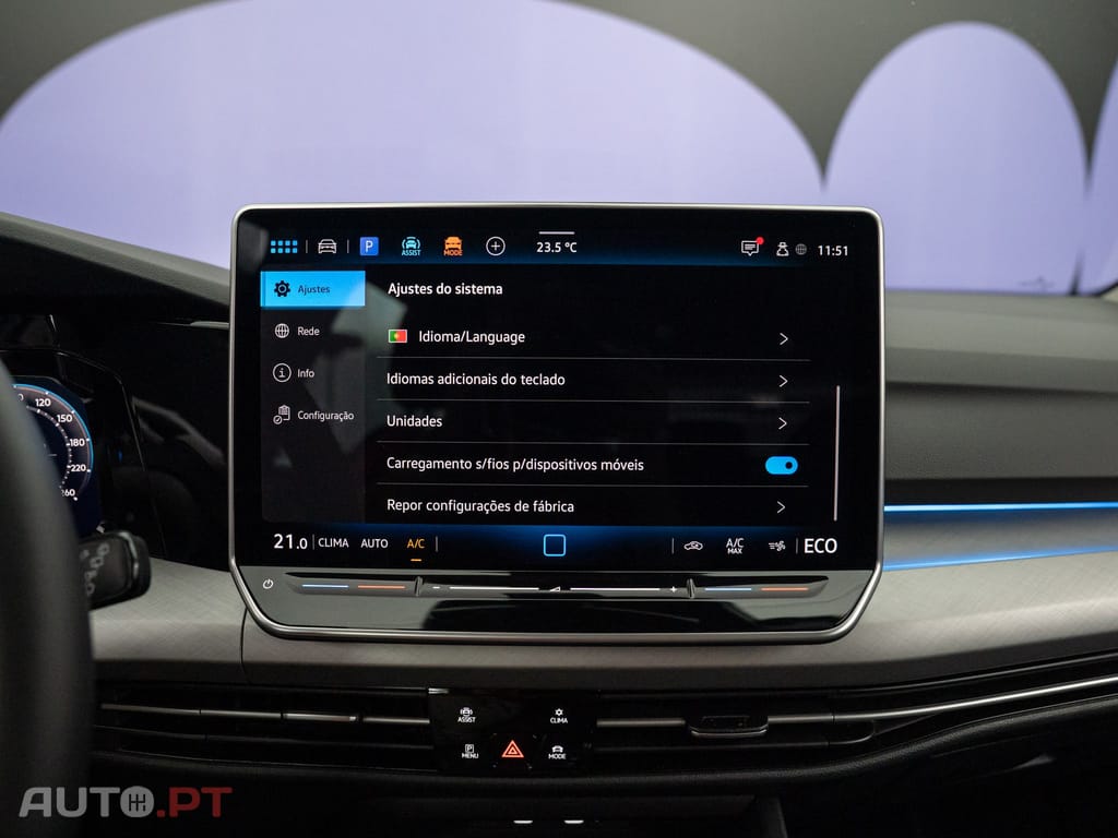 Volkswagen Golf 1.5 TSI e-Hybrid Life DSG