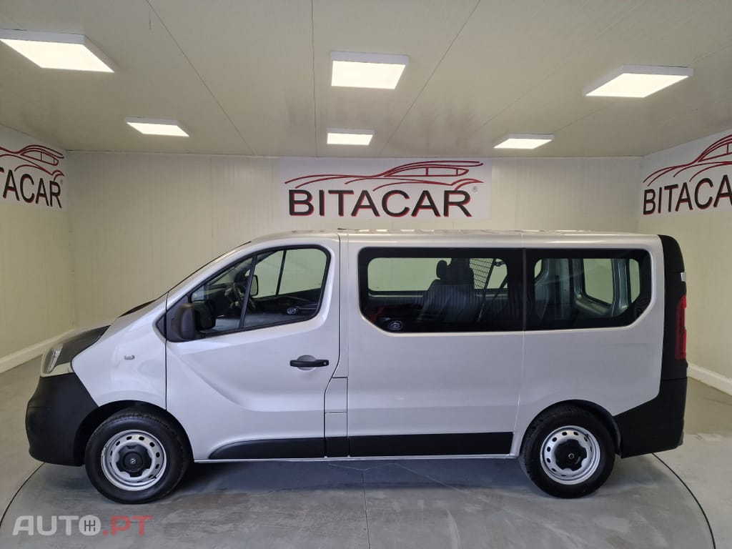 Opel Vivaro COMBI 1.6 CDTI L1H1 APENAS 28.000KMS
