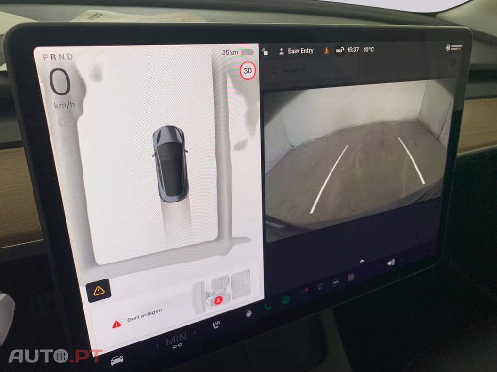 Tesla Model 3 Dual AWD Performance I.V.A DEDUTIVEL