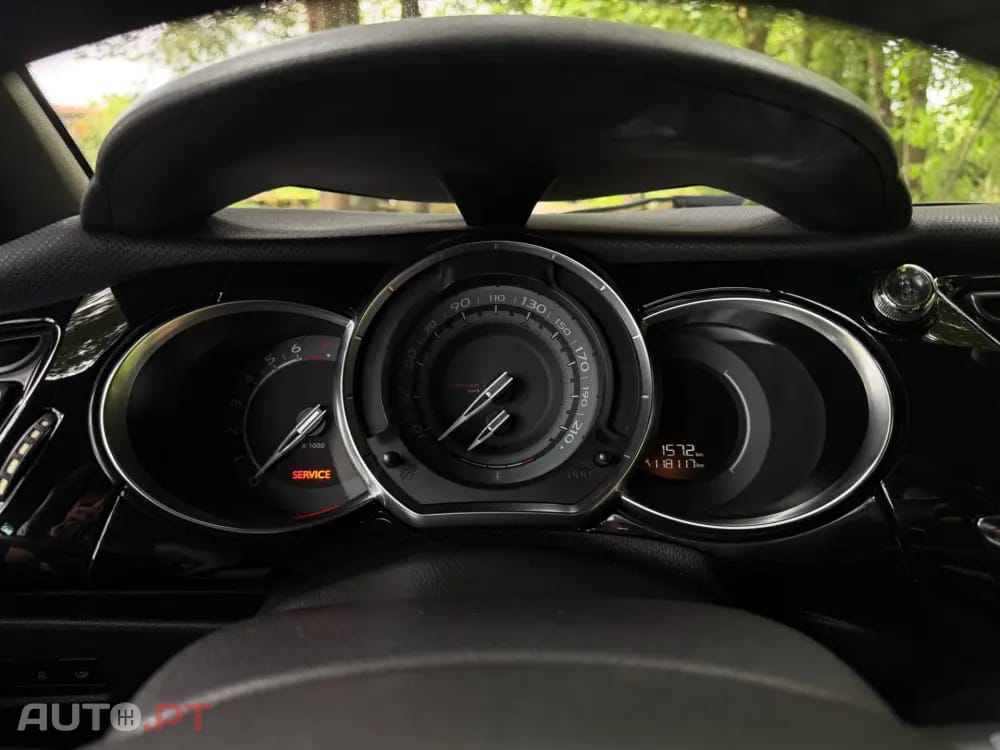 Citroen DS3 1.2 VTi Chic ETG