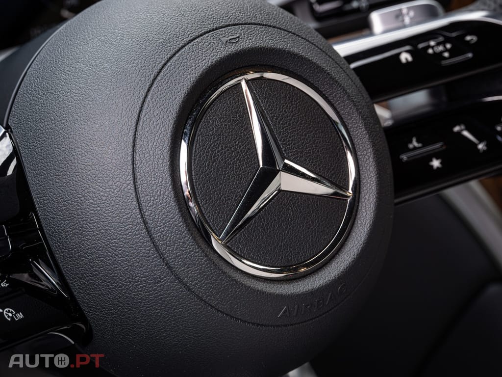 Mercedes-Benz GLC 300 e 4Matic