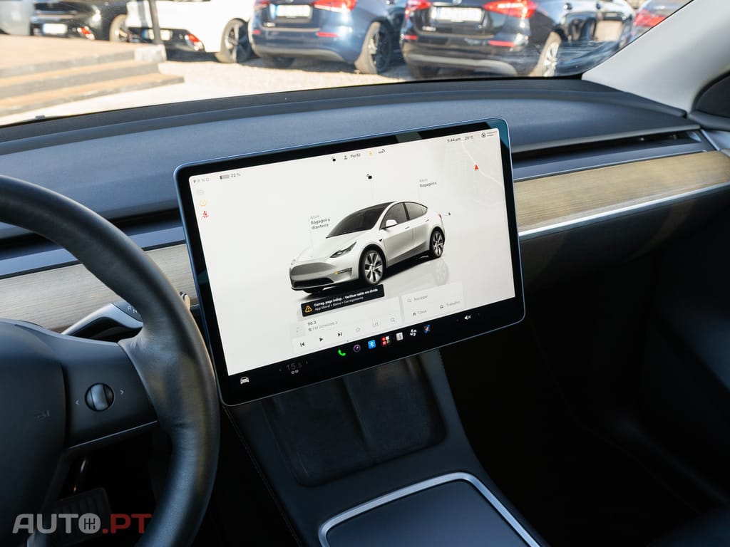 Tesla Model Y Long Range Dual Motor AWD