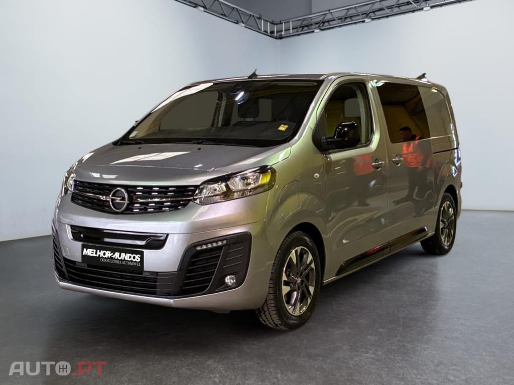 Opel Vivaro-E 75 kWh L2 Pack Business