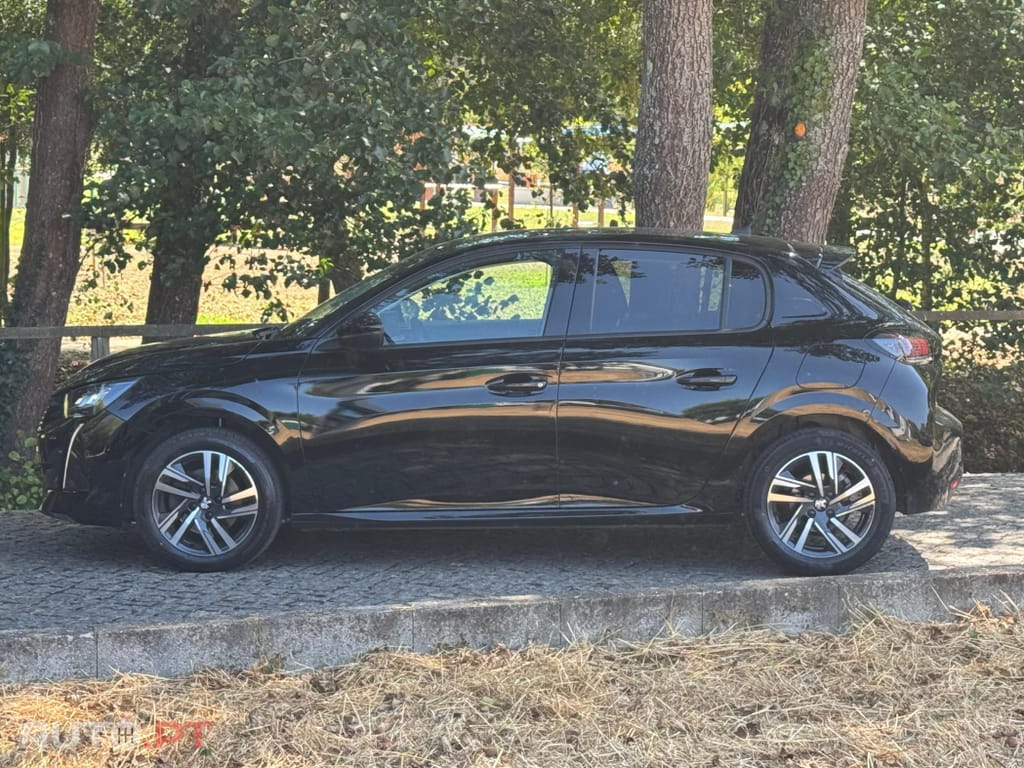 Peugeot 208 1.2 PureTech Allure