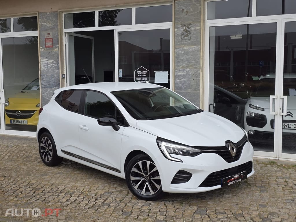Renault Clio 1.0 TCe Evolution