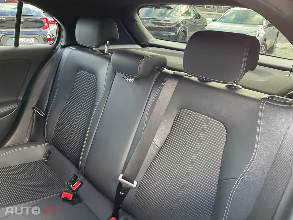 Mercedes-Benz A 250 e Style Plus