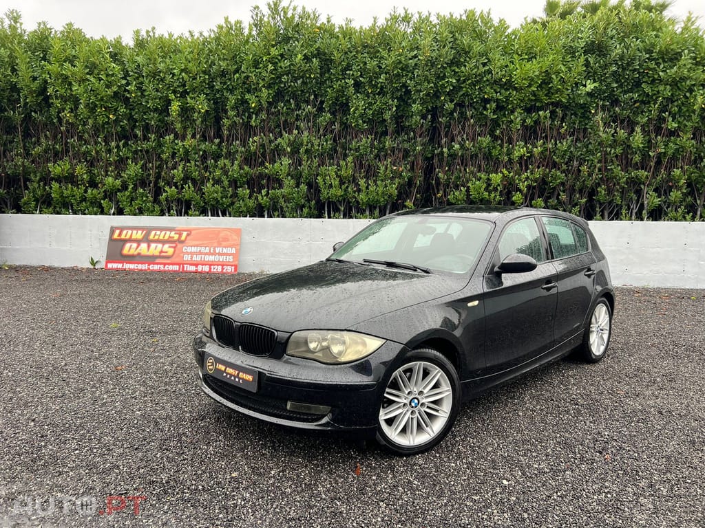 BMW 118 d