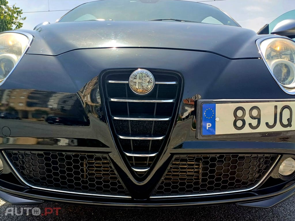 Alfa Romeo Mito 1.3 JTDM 95cv