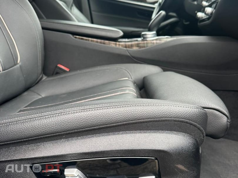 BMW 530 e Line Luxury