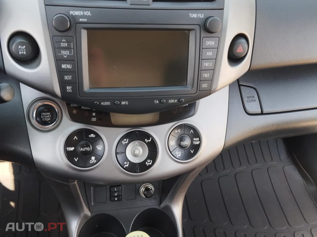 Toyota RAV4 2.2 d4d