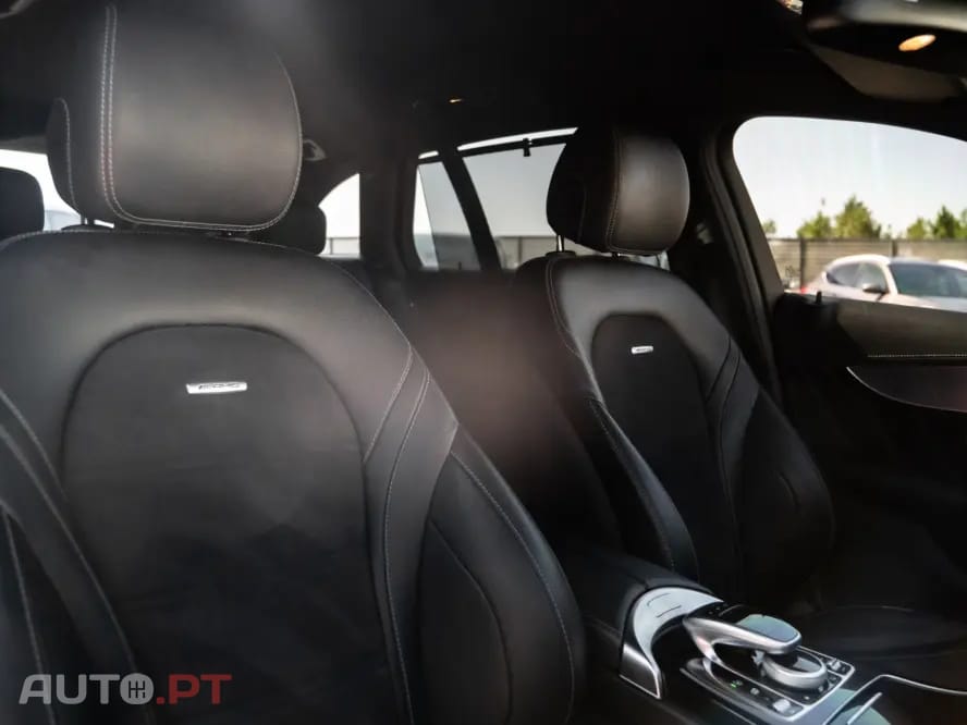 Mercedes-Benz C 63 AMG Station Speedshift 7G-MCT