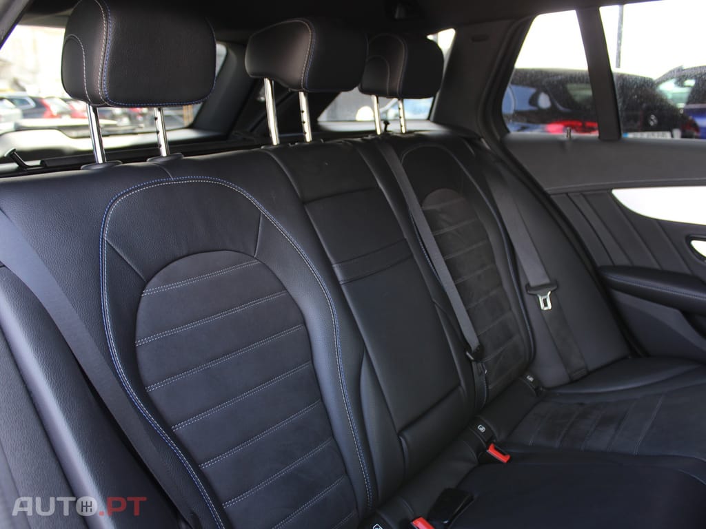 Mercedes-Benz C 300 de Edition