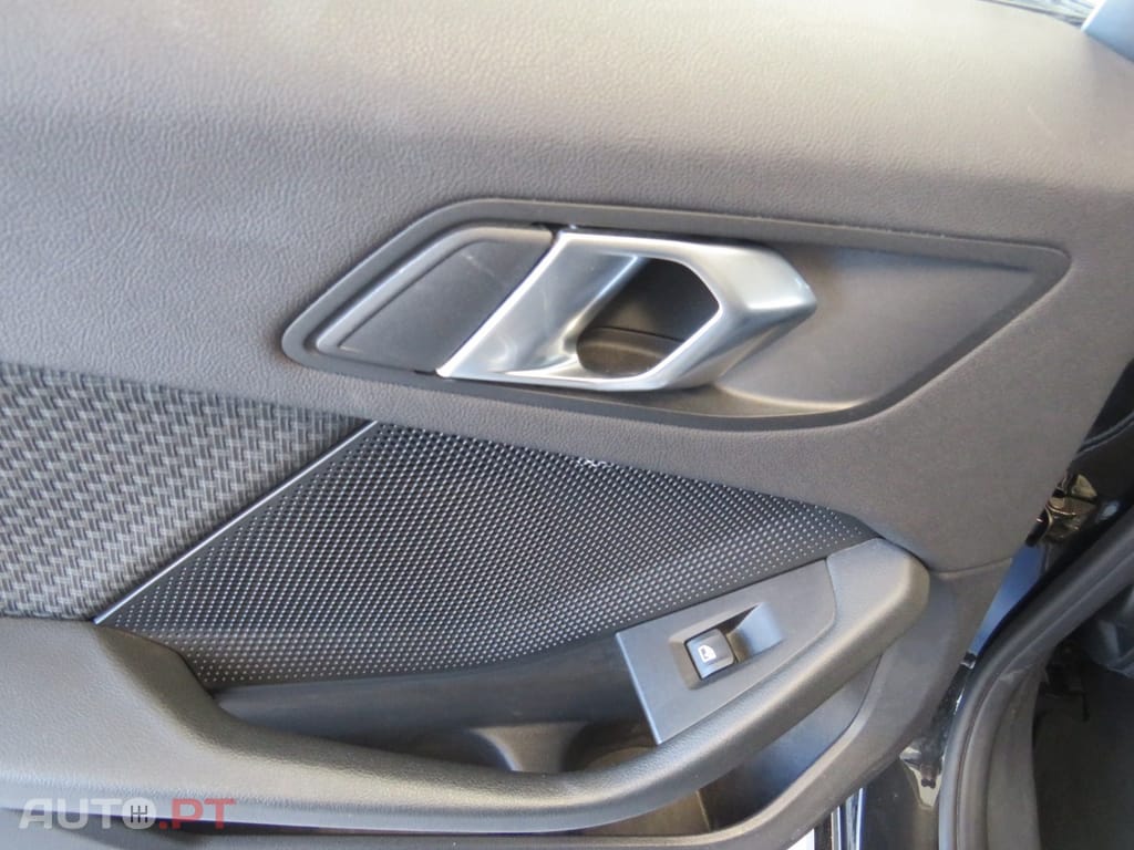 BMW 116 d Advantage