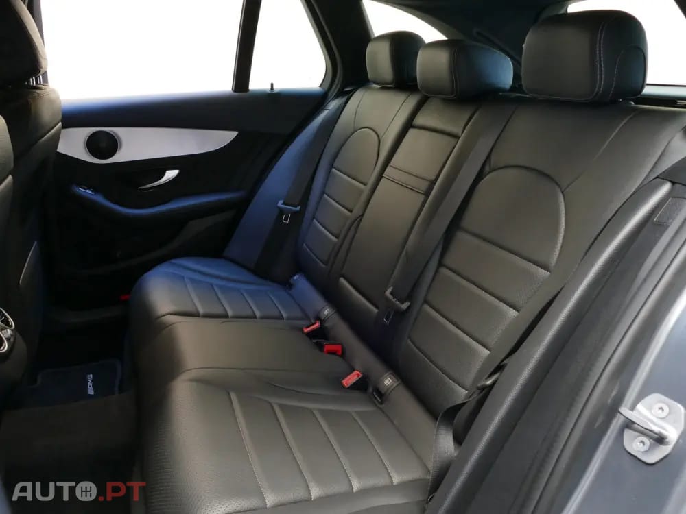 Mercedes-Benz C 300 de T 9G-TRONIC AMG Line