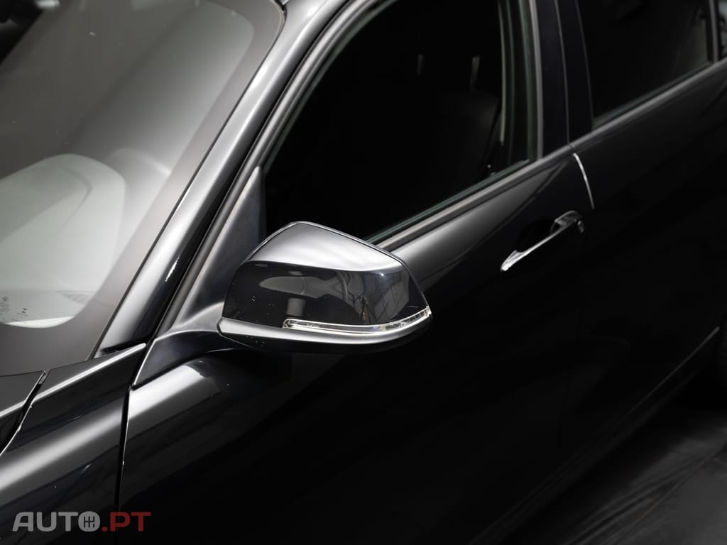 BMW 116 d Advantage
