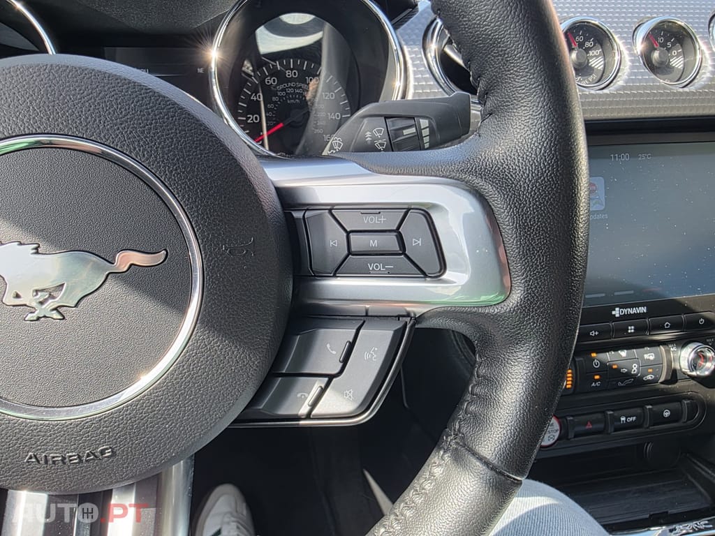 Ford Mustang 5.0 Ti-VCT GT