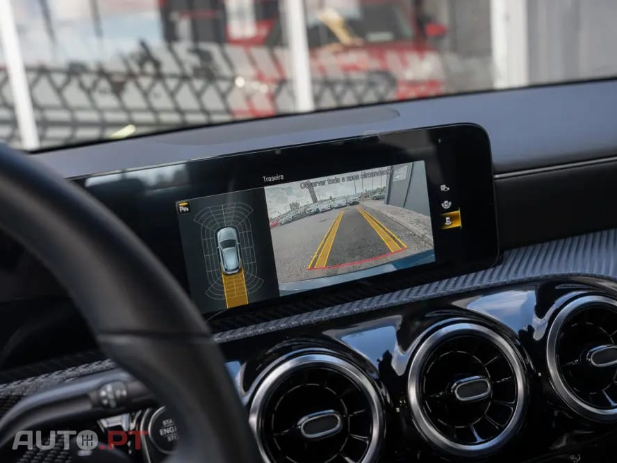 Mercedes-Benz A 250 e Style Plus