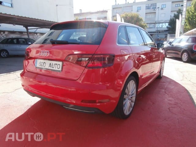 Audi A3 Sportback e-tron 1.4 TFSi Sport S tronic