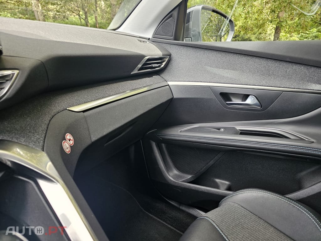 Peugeot 3008 BlueHDi 130 Stop & Start Active Pack