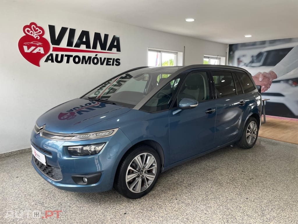 Citroen C4 Grand Picasso 1.6 e-HDi Collection ETG6 J17