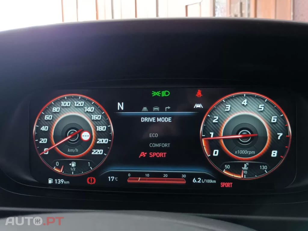 Hyundai Bayon 1.0 T-GDI Premium